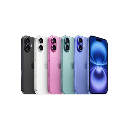 Apple iPhone 16 - Ficha Técnica e Preços - Matheus Kise